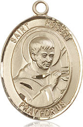 Extel Patron Saint Medal
