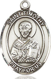 Extel Patron Saint Medal