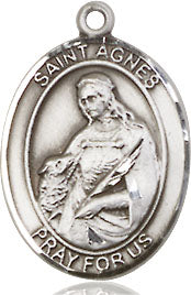 Extel Patron Saint Medal