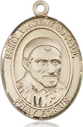 Extel Patron Saint Medal