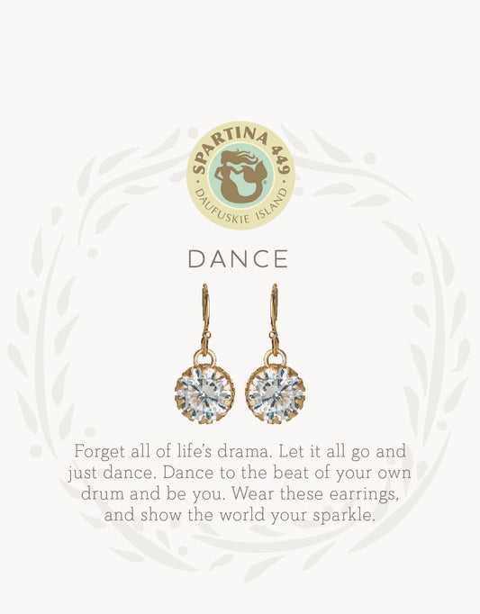 Spartina Sea La Vie Dance Drop Earrings for Elegant Style