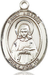 Extel Patron Saint Medal