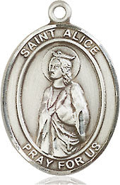 Extel Patron Saint Medal