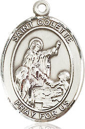 Extel Patron Saint Medal