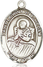 Extel Patron Saint Medal