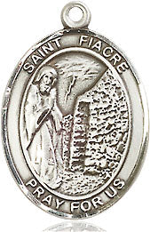 Extel Patron Saint Medal