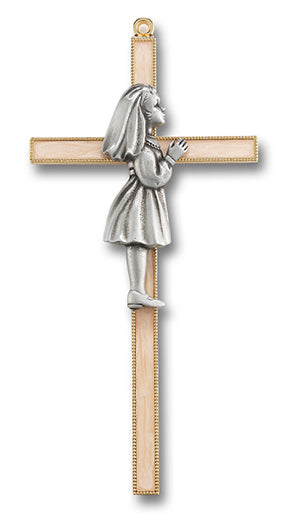 First Communion Wall Cross