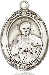 Extel Patron Saint Medal