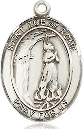 Extel Patron Saint Medal