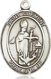 Extel Patron Saint Medal