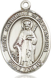 Extel Patron Saint Medal