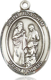 Extel Patron Saint Medal
