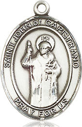 Extel Patron Saint Medal