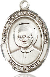 Extel Patron Saint Medal