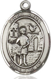 Extel Patron Saint Medal