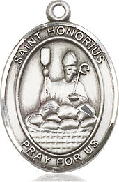 Extel Patron Saint Medal