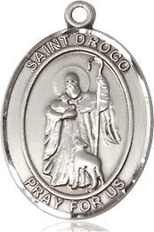 Extel Patron Saint Medal