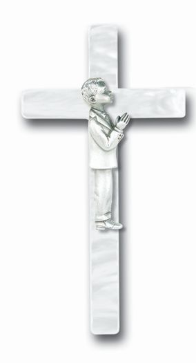 First Communion Wall Cross