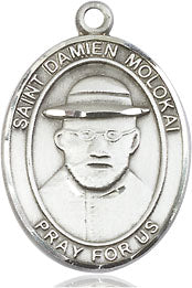 Extel Patron Saint Medal
