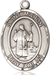 Extel Patron Saint Medal