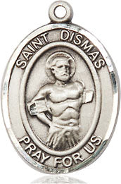 Extel Patron Saint Medal
