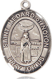 Extel Patron Saint Medal