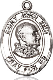 Extel Patron Saint Medal