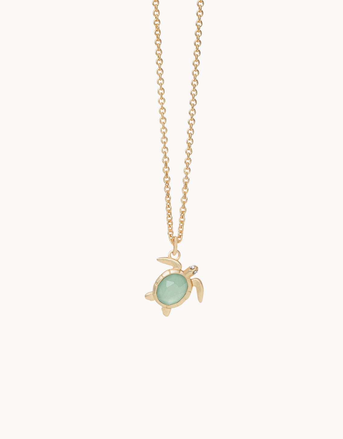 Spartina Sea La Vie Sea Turtle Necklace for Relaxation