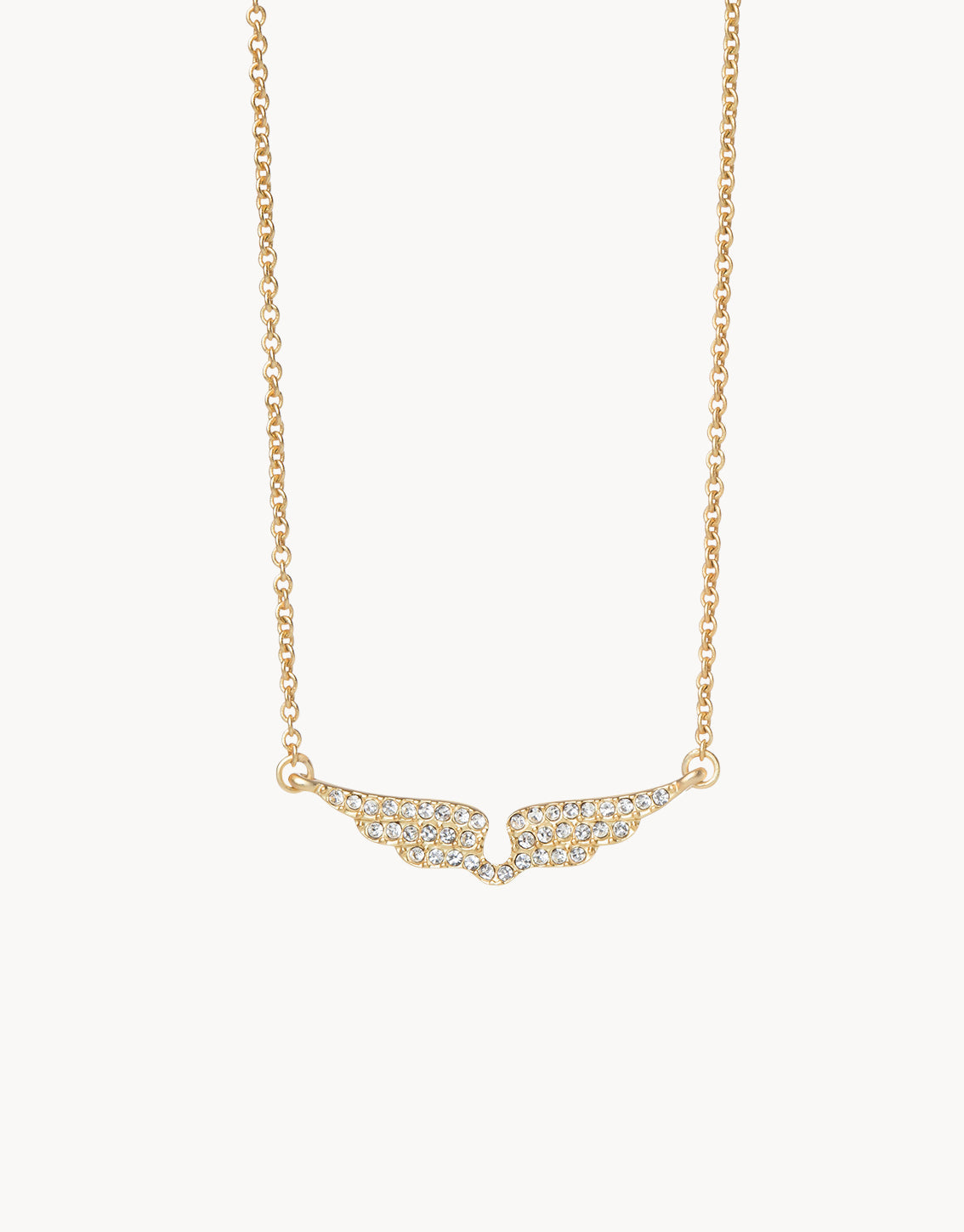 Spartina Sea La Vie Necklace Fly Wings Charm Jewelry
