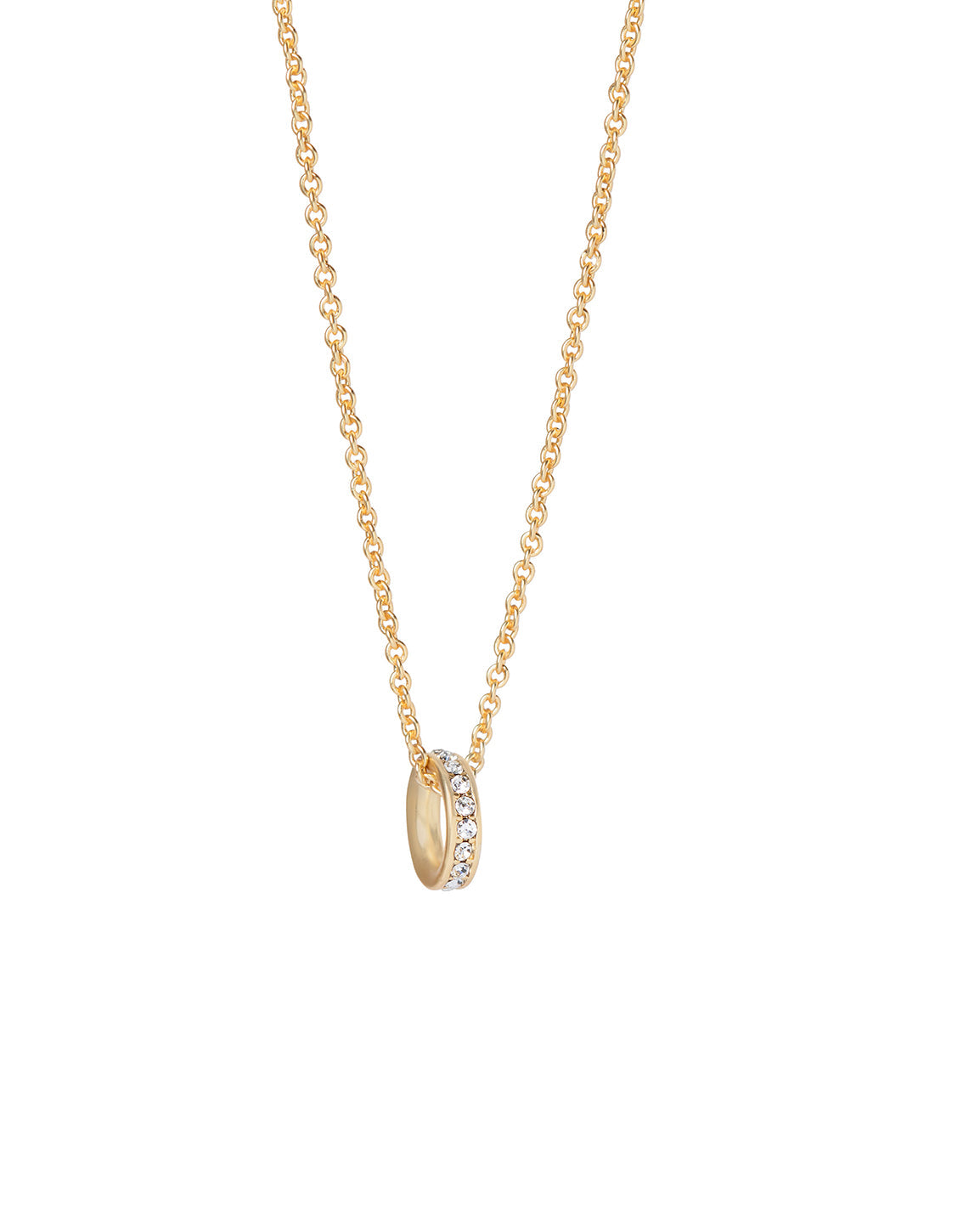 Spartina Sea La Vie Necklace Grateful Ring Charm Gift