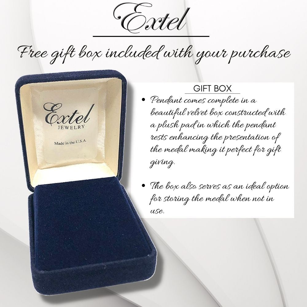 Extel Gift Box for 4 Way Medal