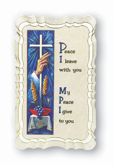 An Act of Contrition Catholic Prayer Holy Card Pack of 50