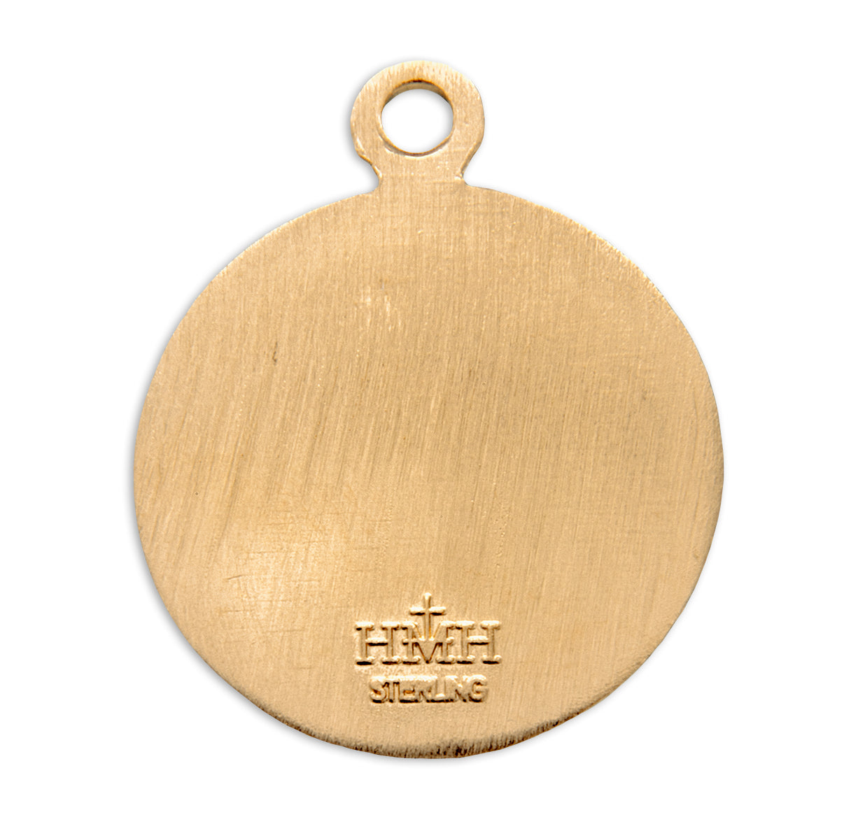 St. Gerard Medal Back