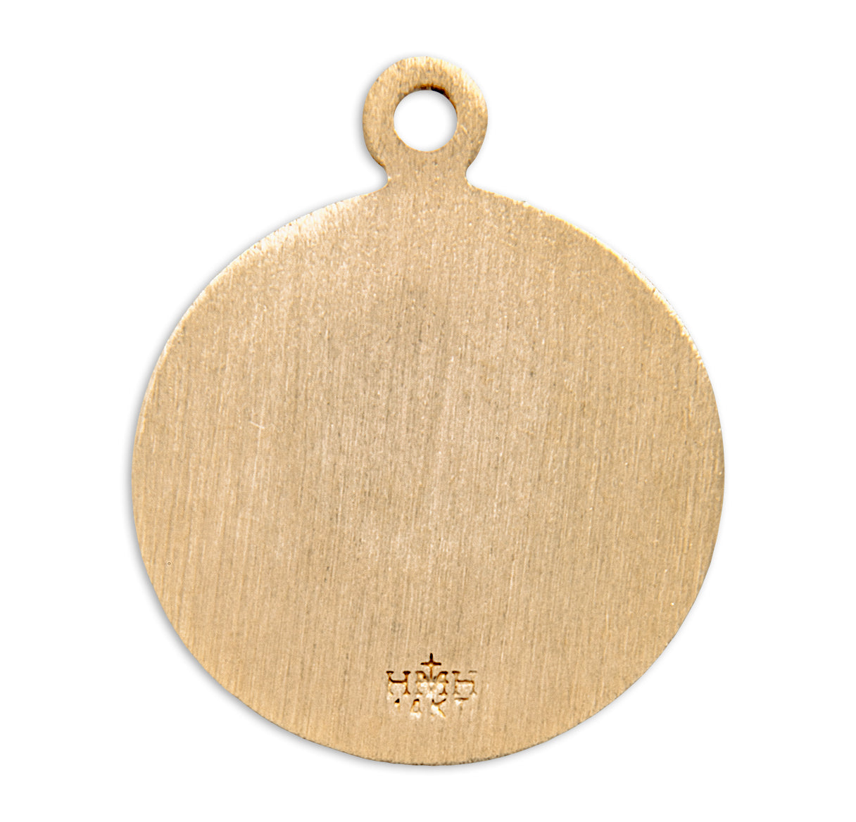 St. Michael Medal Back