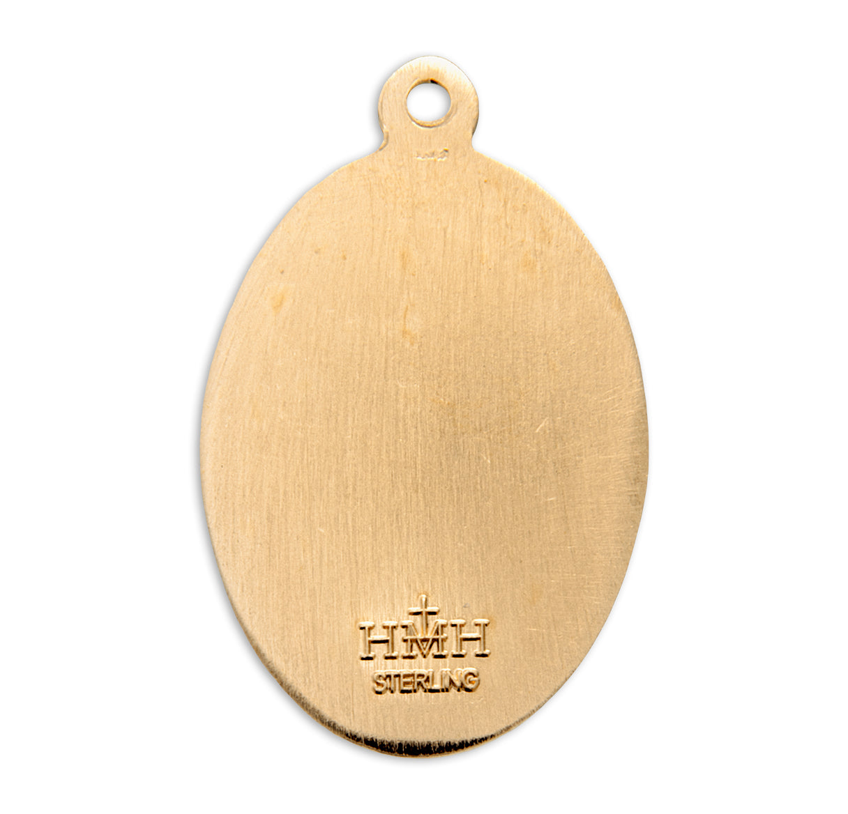 St. Joseph Medal Back