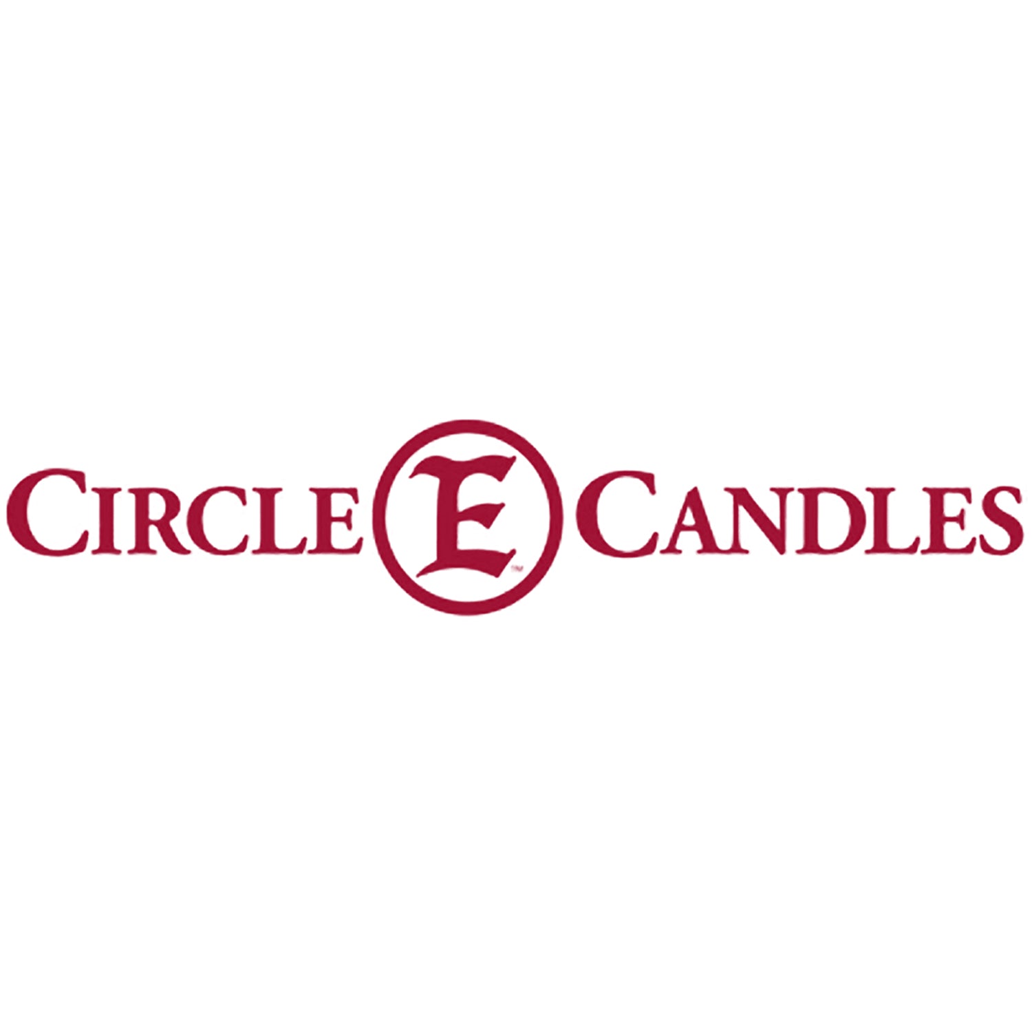Circle E Candles Logo