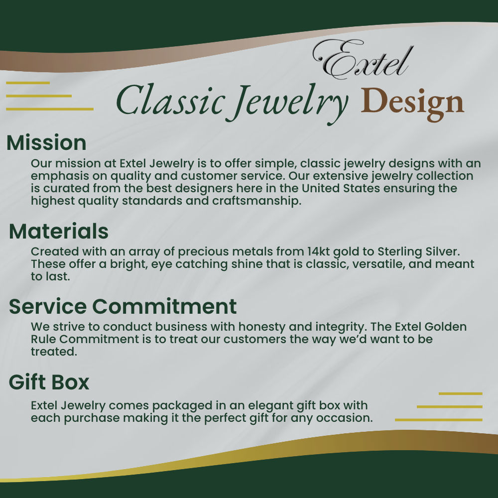 Extel Jewelry Brand Design