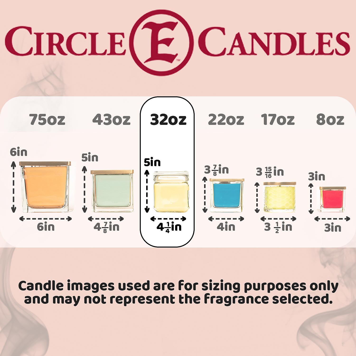 Candle Size