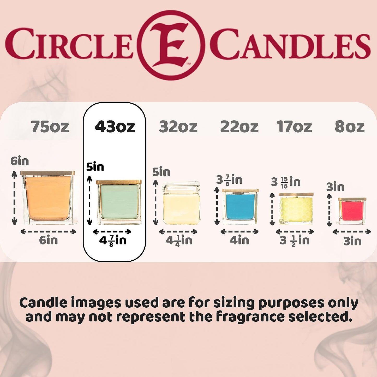 Candle Size