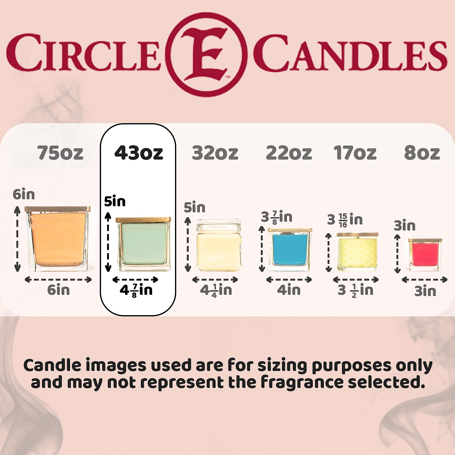 Candle Size