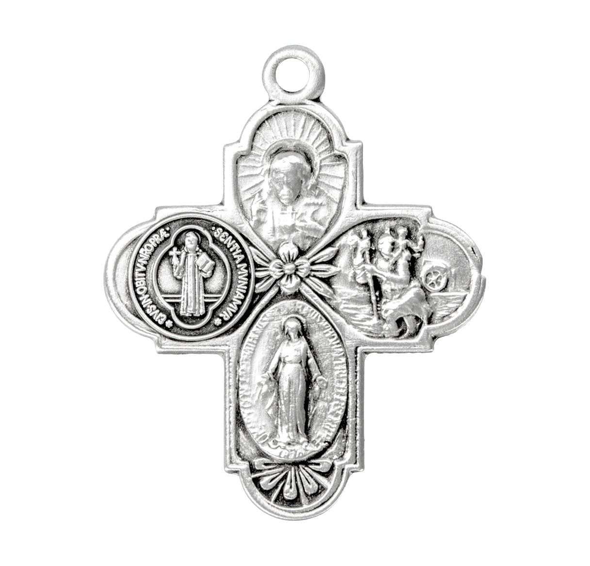 St. Benedict Medal Front