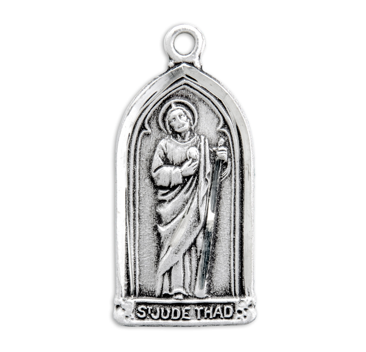 St. Jude Medal Front