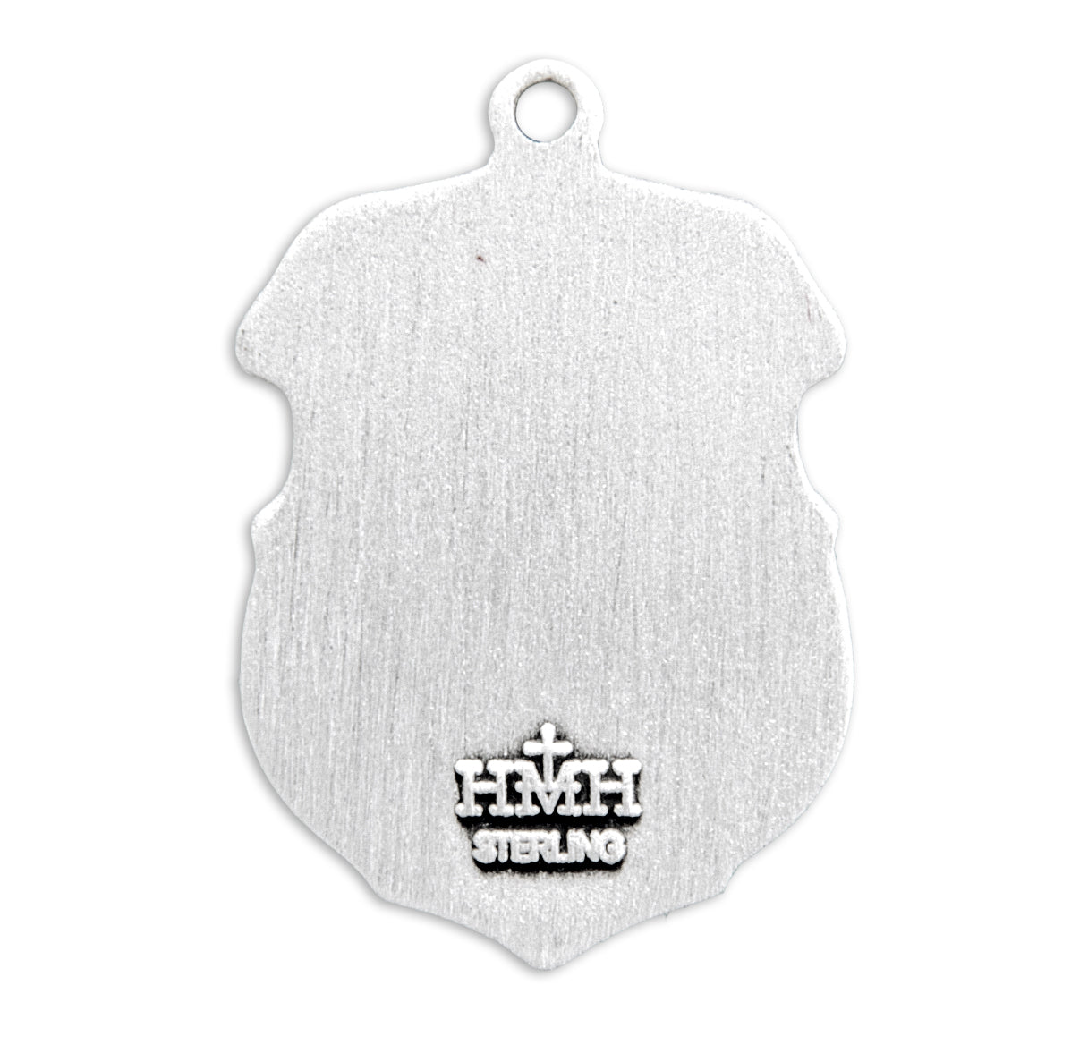 St. Michael Medal Back