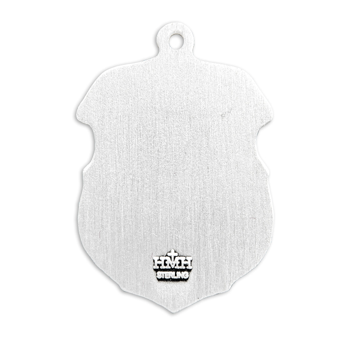 St. Michael Medal Back