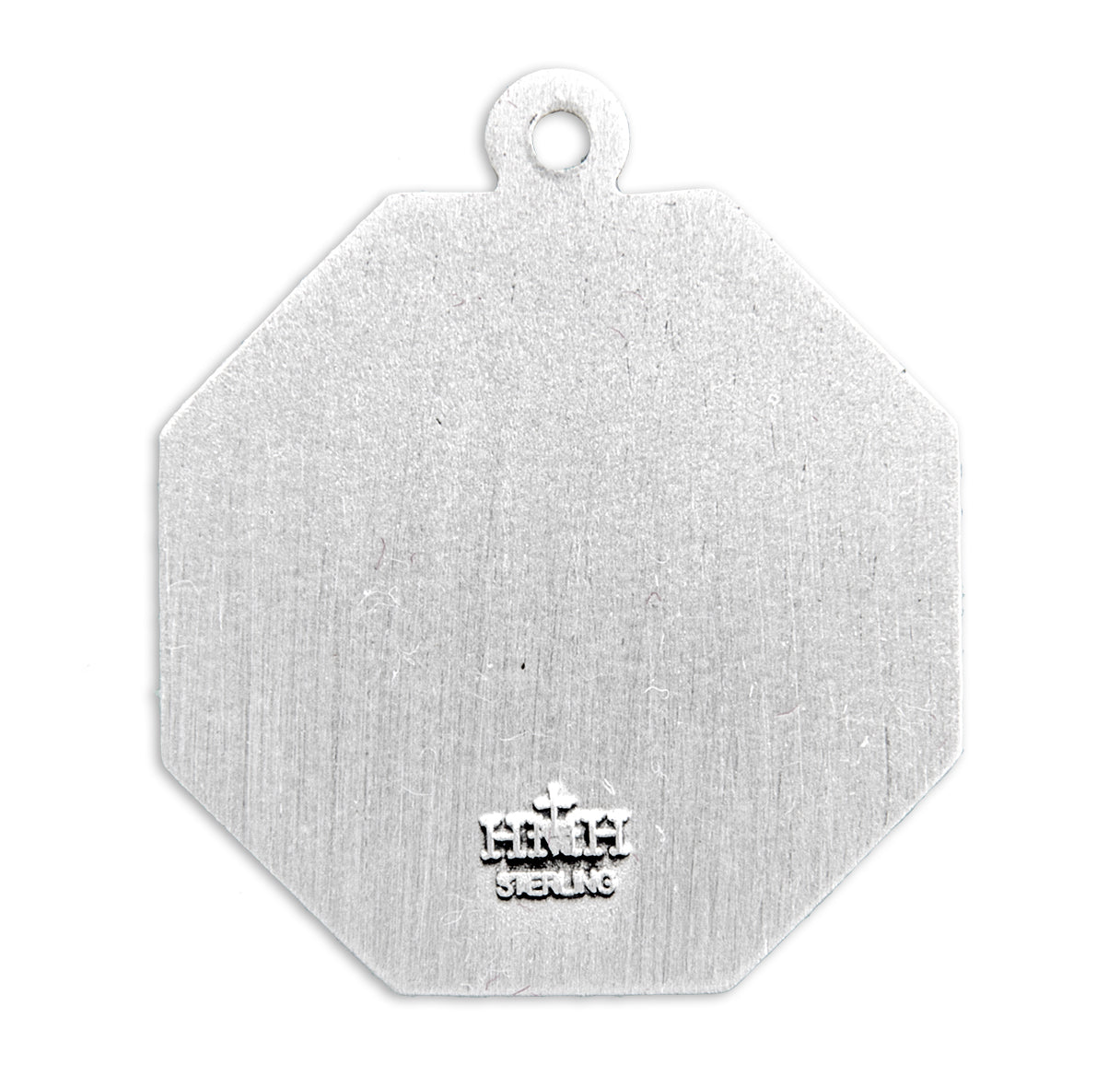 St. Michael Medal Back