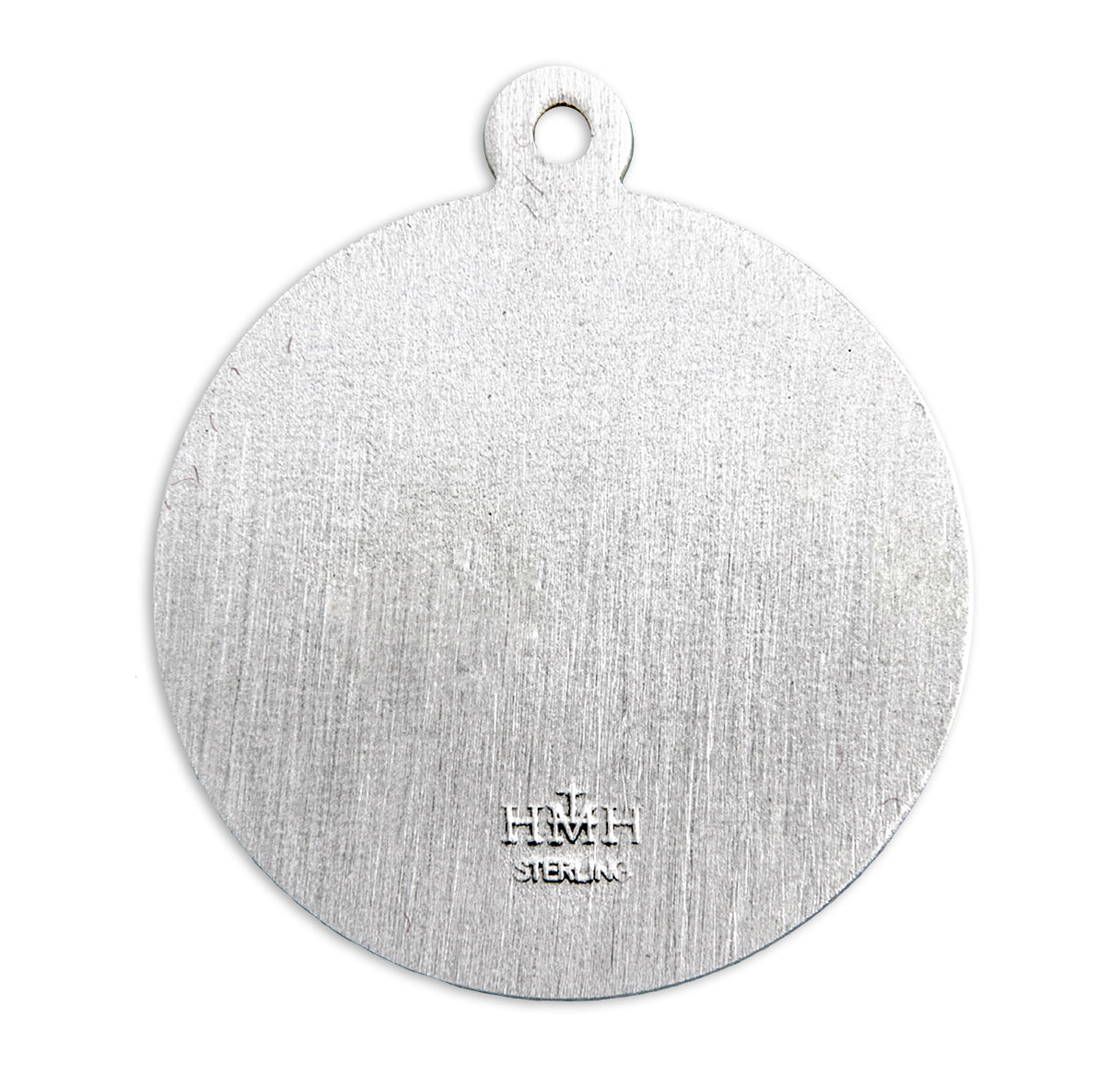 St. Michael Medal Back