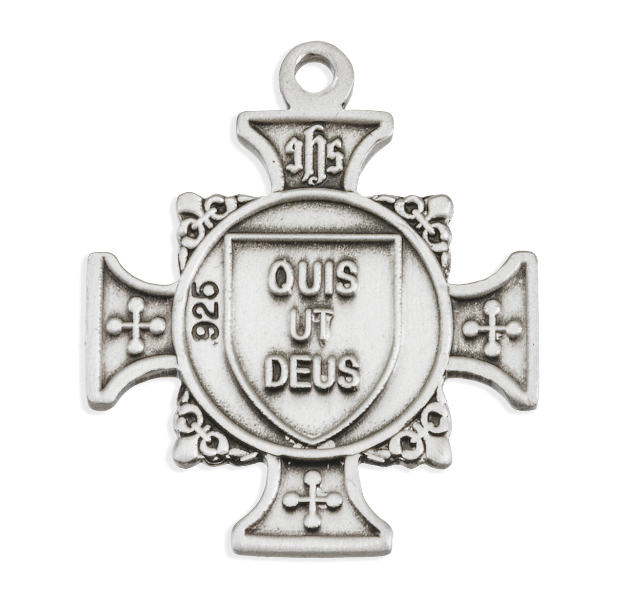 St. Michael Medal Back