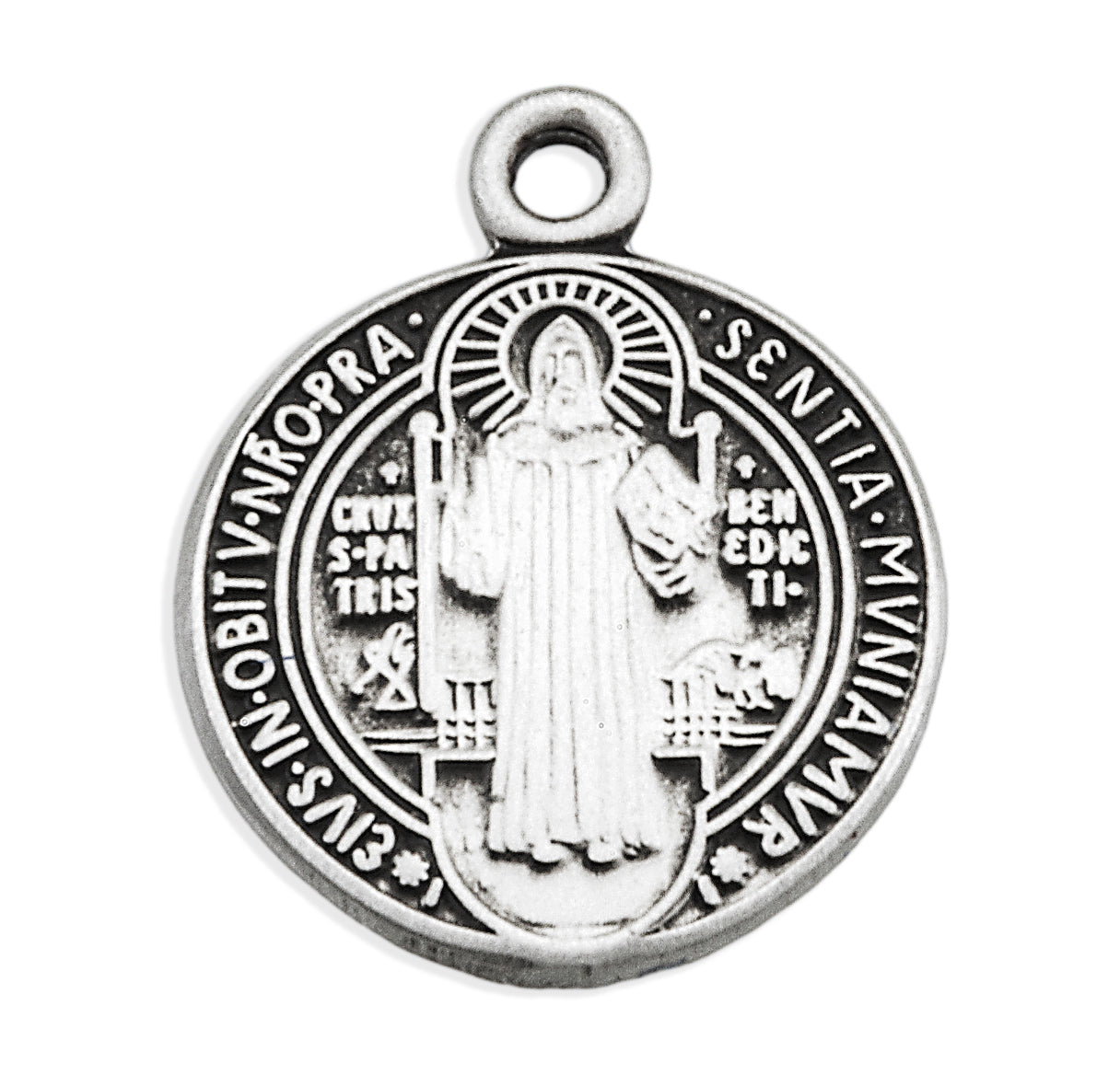 St. Benedict Medal Front