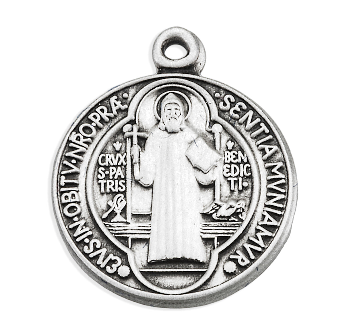 St. Benedict Medal Front