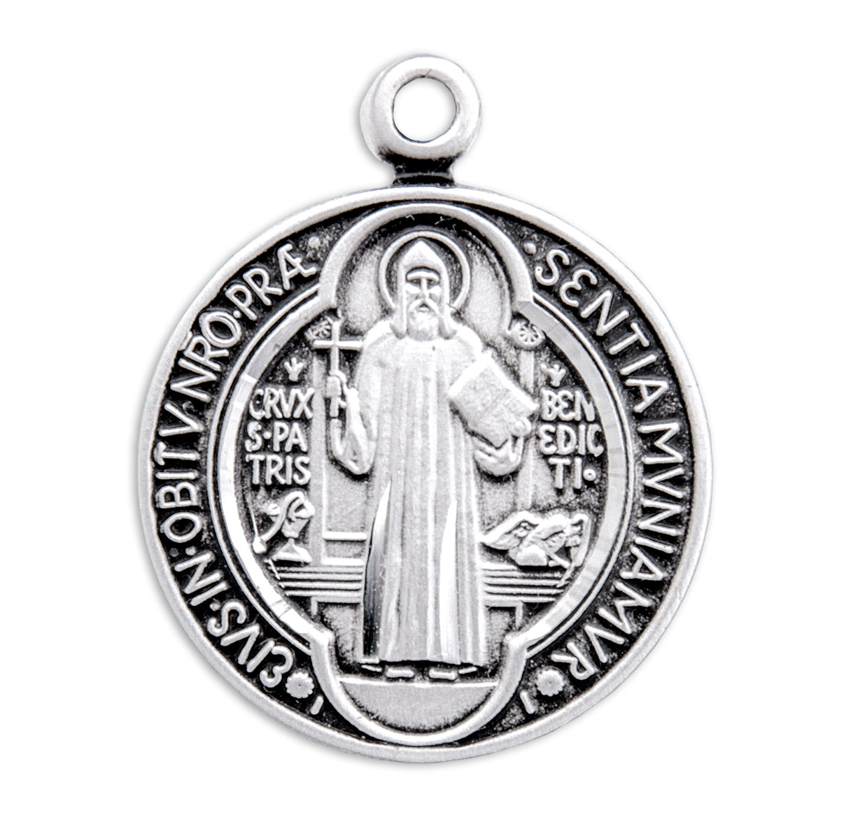 St. Benedict Medal Front
